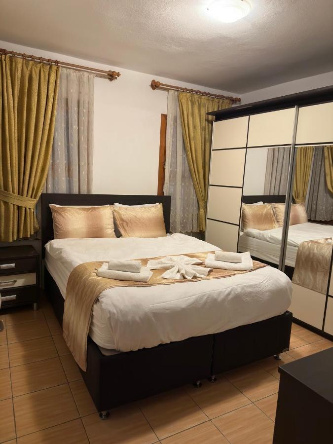 Kaleici Aparts Antalya Vila Exterior foto