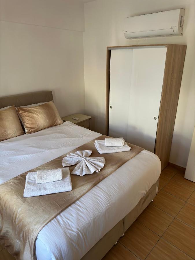 Kaleici Aparts Antalya Vila Exterior foto
